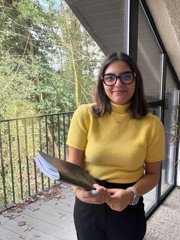 Rogina Hosseini